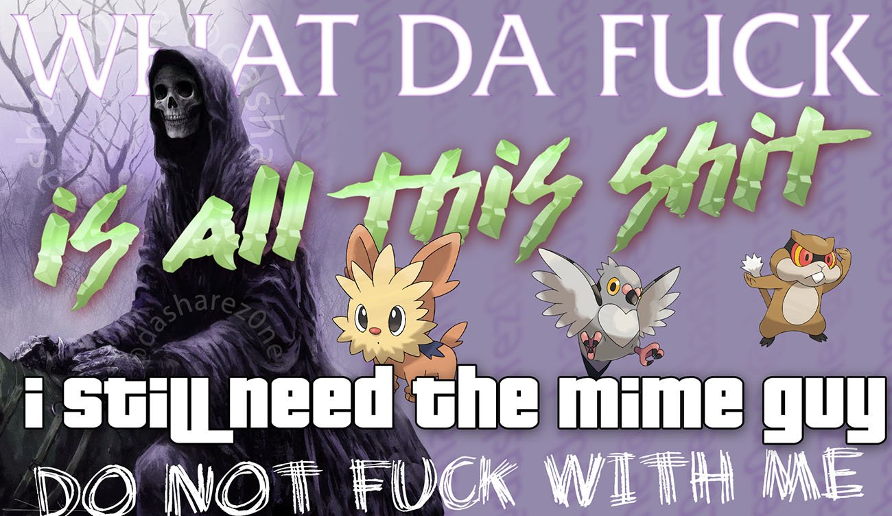 FUCK THIS - https://t.co/Qtp3PuUDXE ADMIN