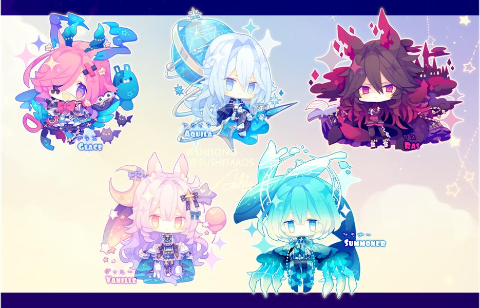 sushitaros's tweet image. 固定用📌
趣味絵描いてます。ほぼ創作。Hobby artist.
🔸pixiv[pixiv.net/member.php?id=…]
🔹tumblr[ashisxxx.tumblr.com]
🔸DeviantArt[deviantart.com/shisono]

📮ましゅまろ[marshmallow-qa.com/shisono?utm_me…]
🛒BOOTH[assistant.booth.pm]
