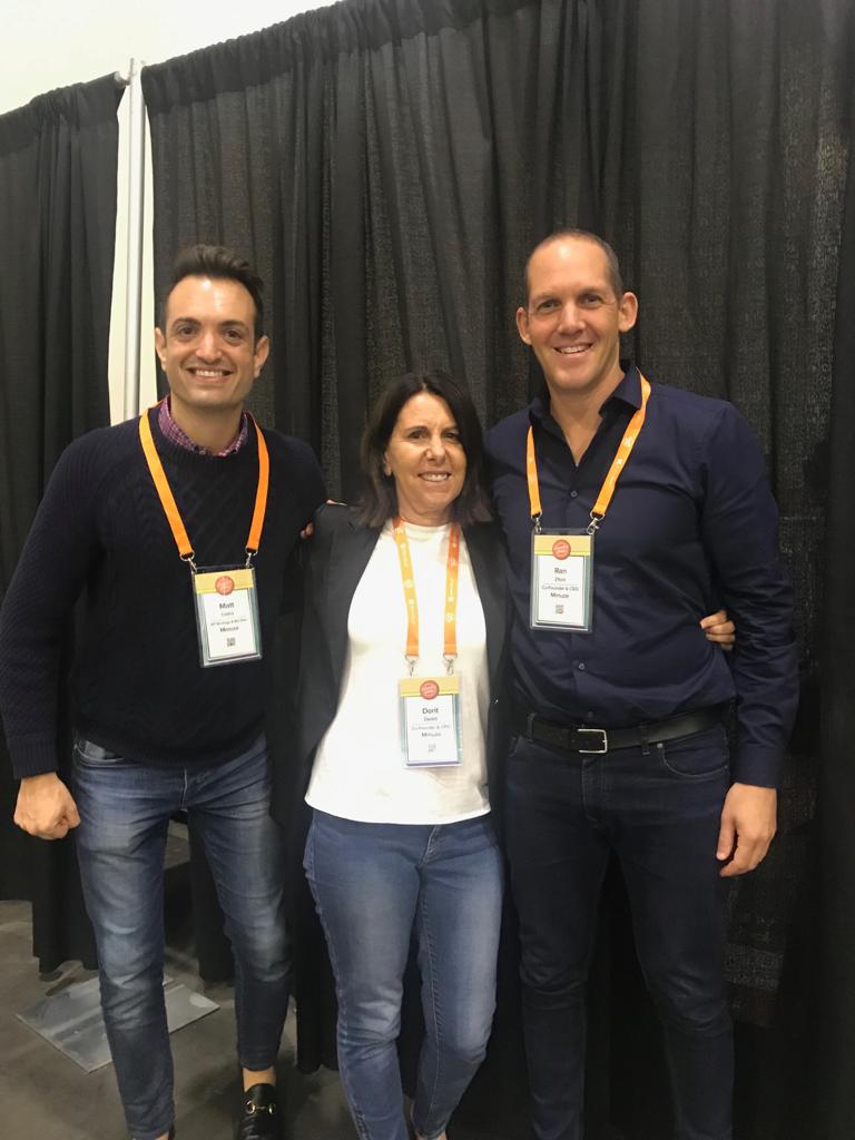 MmuzeAI's tweet photo. With just a day and a half to go of #groceryshop19 don't miss the chance to meet the fabulous and crazy knowledgeable @MmuzeAI  team! https://t.co/NtRUp944T0