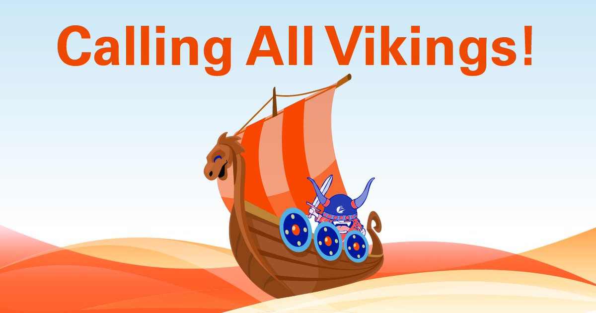 cti_tweet's tweet photo. Vikings, we’ve sailed away from campus, and now Salem State wants to know where we’ve docked! When you use the alumni update form during September and October, you’ll be entered into a special contest! Learn more: https://t.co/FYSVCw2lM8 #CallingAllVikings 
@SalemStateAlum https://t.co/WPjDITIfgF