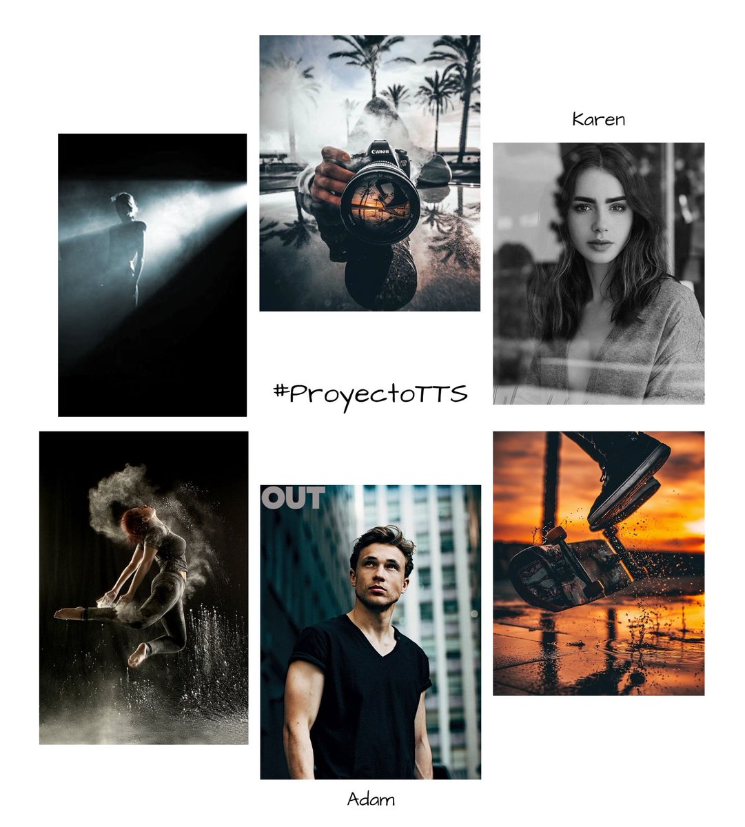 lanafry_'s tweet photo. Tengo muchas ganas de que conozcáis a Kane y su pasión por los animales, que veáis a Lexa encima de sus patines, que flipeis con Adam y sus fotos, y que os enamoréis de la vida como hace Karen.
#ProyectoTTM
#ProyectoTTS https://t.co/xOR1NGT6J0