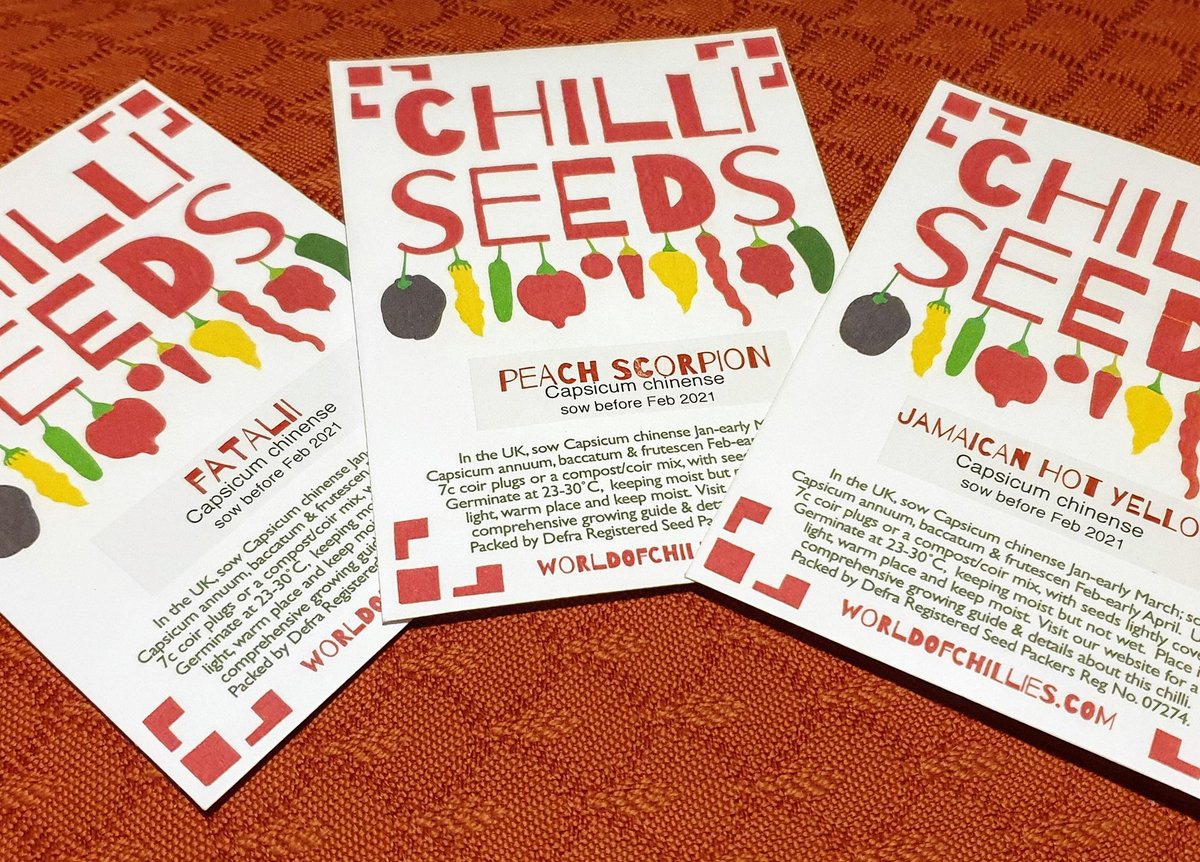 KellyWoodroffe's tweet photo. #chilliwatch #iamnotobsessed #okmaybeiam #got1free #happy @worldofchillies thank you ❤️😍🌶️ https://t.co/IS9NYLPe66