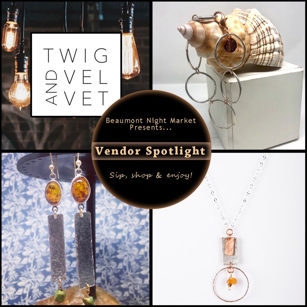 VENDOR SPOTLIGHT!⁠
We are so excited to have Twig And Velvet as a vendor for the 2019 Beaumont Night Market!⁠

October 5, 3:00-10:00⁠
Beaumont Community Centre⁠

#BNM2019 #WeAreBeaumont #WithSpirt #shopt4x #BeaumontAB #BeaumontNightMarket #ilovemytwigandvelvet