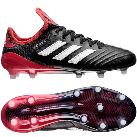 semilla Neuropatía exposición Aniveldecancha on Twitter: "De buen toqué.....⚽⚽⚽ Zapatos Adidas Copa 18.1  Fg profesionales Tallas 5.5 al 8 $1999 no incluye envío 💳 aceptamos  tarjetas de crédito o débito 🚚 realizamos envíos a toda