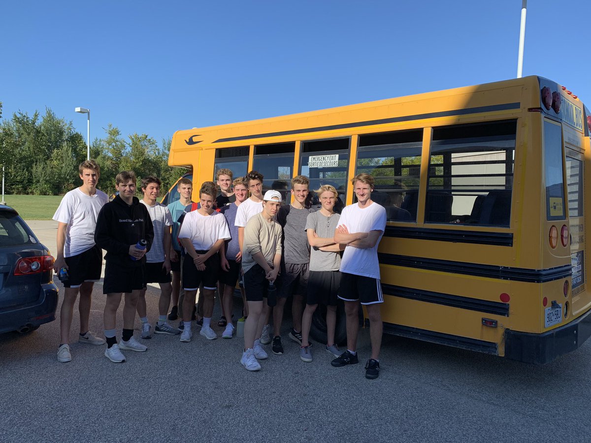 3-2 W to start season. <a href="/CCI_SCDSB/">CCI</a> #nickSAUCE x2 #owenGoal 

Shout out to Nick scoring from a GOALKICK ! !  !  !    !       !          !