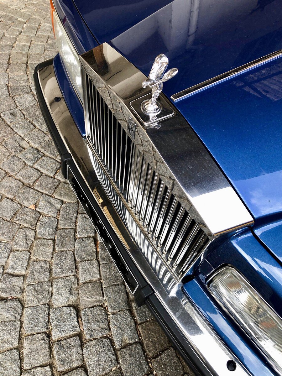 RR_SilverSpirit's tweet photo. Inspiring greatness #rollsroyce  #silverspirit https://t.co/fERVh6iOLX