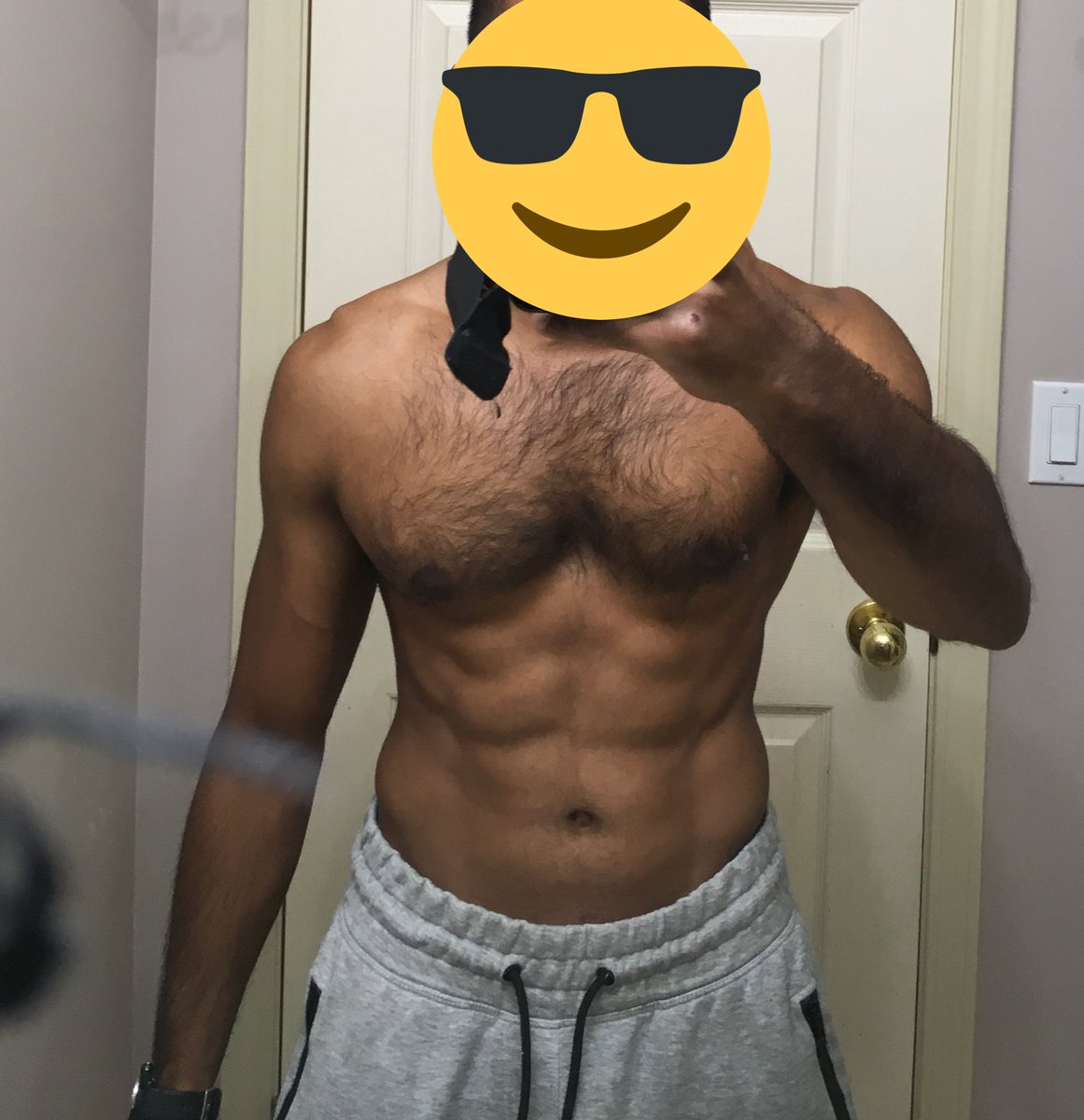 corefitne55's tweet image. 90% clean diet and training for 8 days straight on vacay got me like  #leanmachine #backtofitness #journeynotadestination#getstrong&amp;amp;fast