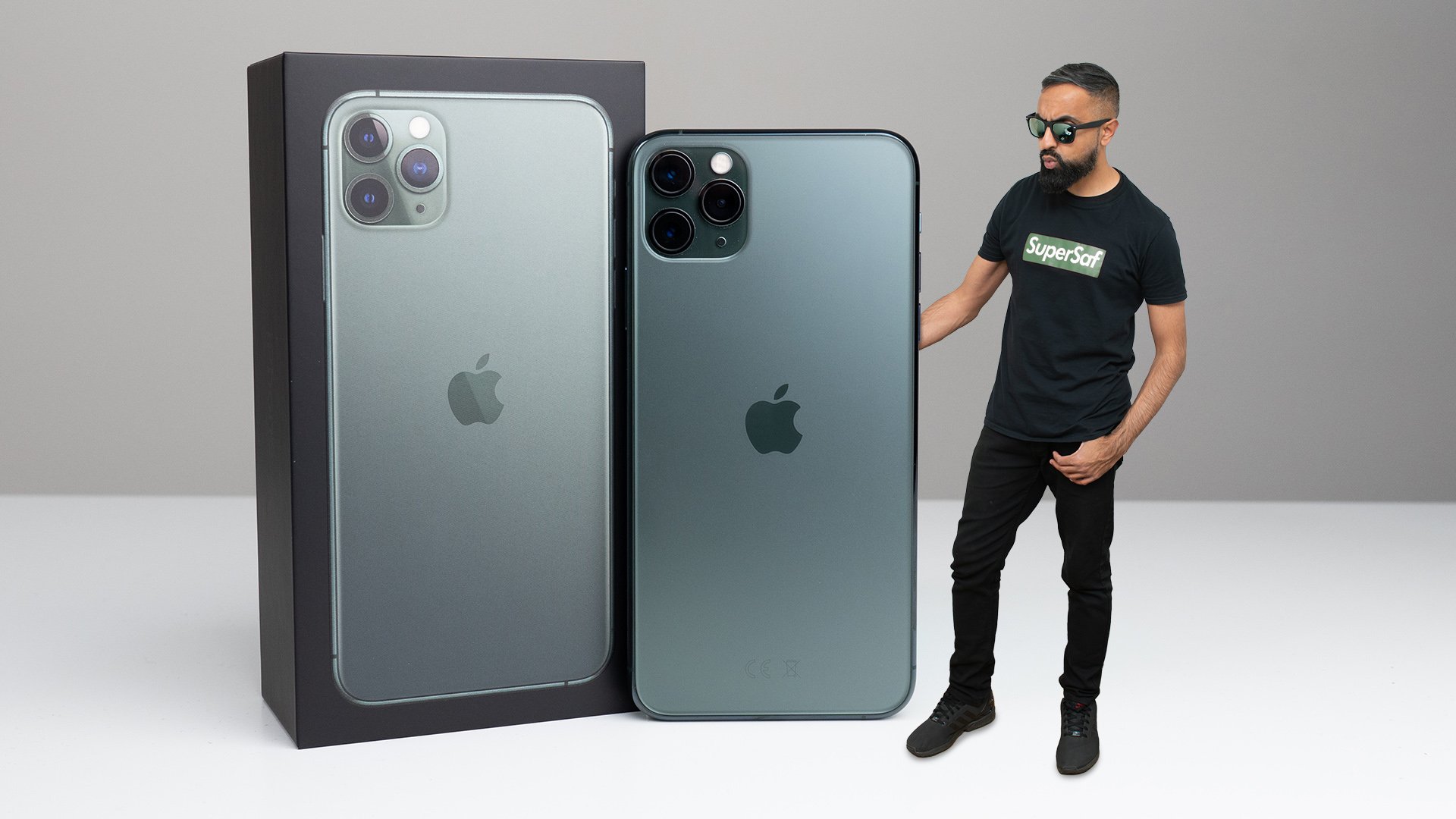 Safwan Ahmedmia New Video Unboxing The Iphone 11 Pro Max In Midnight Green T Co Ecmlcoomwx Rts Appreciated T Co Wtprqtxsik Twitter