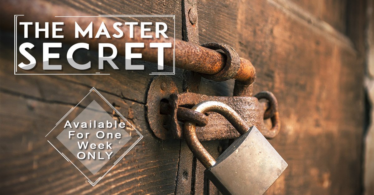 aaronfishercard's tweet photo. This is a personal 'behind the scened' look at The Master Secret (and the best training I have ever done) Get it free for the next few days https://t.co/iAQFVHSWYf https://t.co/68aeHgPtvF