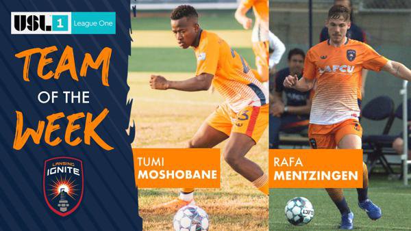 LIFCReddit's tweet image. Moshobane, Mentzingen Named to USL League One Team of the Week dlvr.it/RDJn21