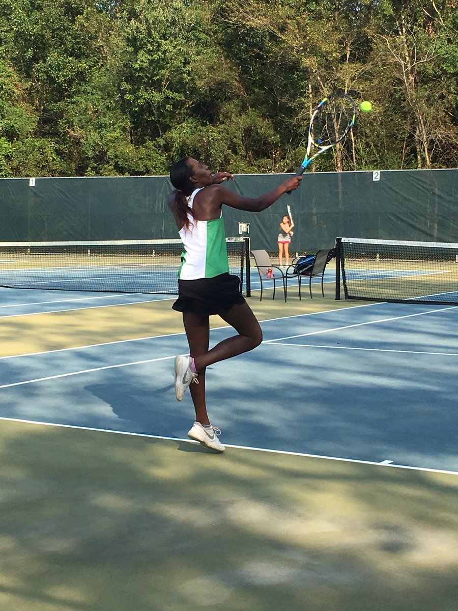 SummervilleWave's tweet photo. Let’s go GREEN WAVE GIRLS TENNIS 🎾💚🌊! #BeatAR https://t.co/vk5l2yrjoC