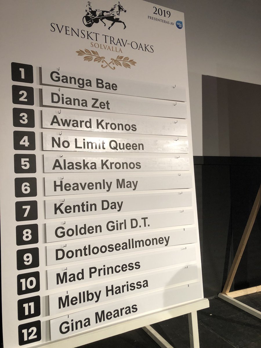 Vårat fina 3-års sto Dontlooseallmoney kvalar in till Oaks genom att vinna övertygande 🍾🍾#snyggtjobbatteamet