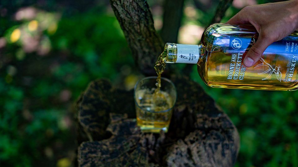 Boone and Crockett Whiskey tweet media