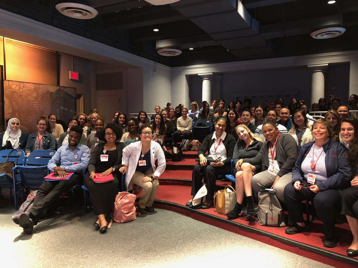 Welcome to the 65 new RNS that started at NYP/Columbia.