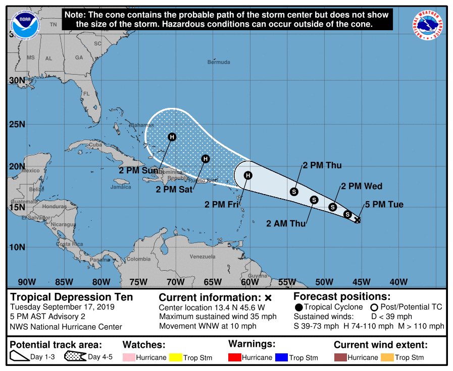 Om 17.00 meeting van het Emergency Operating Center te Sint Maarten. Dit ter orientatie op wat er komen gaat de komende dagen. Ziet er niet goed uit. Met name de Bahama’s zouden een tweede klap kunnen krijgen.🤞@Defensie #ten #Dorian2019 #BahamasStrong #BahamasRelief