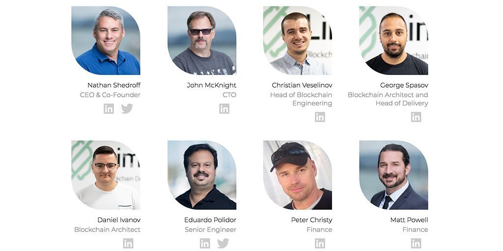 SEED_Token's tweet image. We are excited to welcome @chriss_lime, @GSpasov and @dani__ivanov to the SEED team, where they will lead our blockchain efforts as we partner with @LimeChainHQ to help build our platform buff.ly/2Q4viJr #blockchain #SEEDTokenProject #AI  #privacy #DLT #smartcontracts