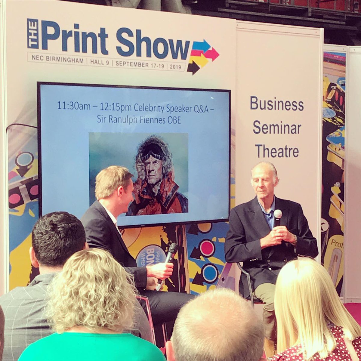 gekkobelly's tweet photo. Great day at the NEC @theprintshow today. Not everyone’s idea of a great day out, but it is when you #loveprint Lots of new products to share with you, especially if you are thinking about your #pointofsale or next #exhibition. Get in touch for details https://t.co/DDrz8rUVK4