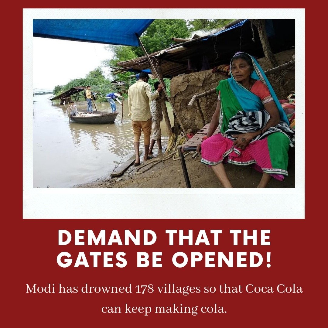 sarvmanglamcom's tweet photo. @narendramodi Why people are still suffering from floods in Gujarat?
Why don't you listen the voice of people?
#SharamKaroGateKholo
#BJPMocksDemocracy
#HowdyPolitics
#HowdyModi
#HowdySplitsCong https://t.co/3VJ9nMf3gD