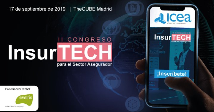 AXAopensurance's tweet photo. Un placer haber participado hoy en el II congreso #INSURTECH_ICEA para el sector asegurador. Queda mucho camino por recorrer en el #INSURTECH, pero tambien es cierto que ya llevamos un buen tramo recorrido, repleto de aprendizajes de todo tipo que aplicar en próximos retos 👍😉 https://t.co/5jqlk1yQTq