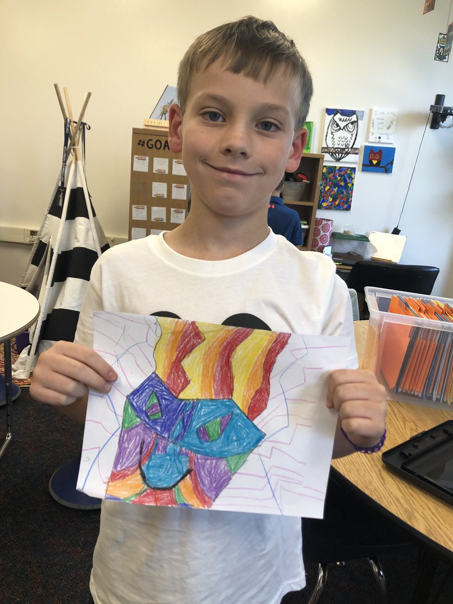 jackmansclass's tweet photo. It started with a line and turned into so many beautiful creations. https://t.co/6jrw014AdN