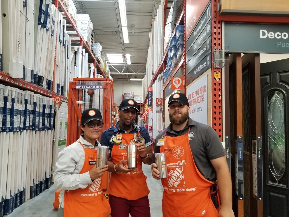 Southside Home Depot tweet media