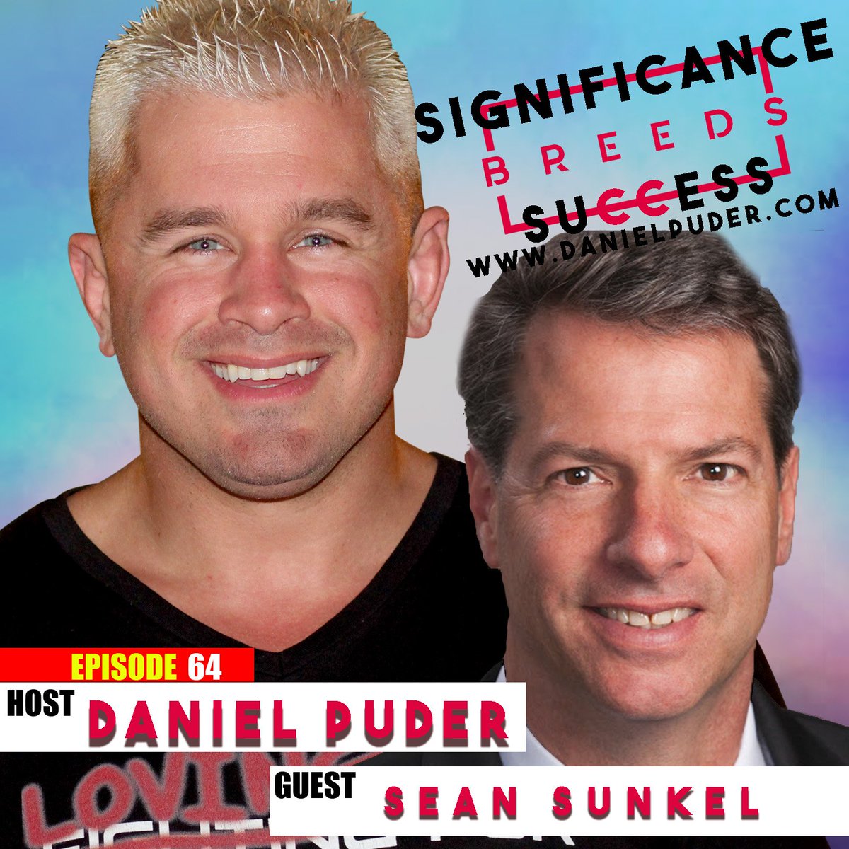 Danielpuder's tweet photo. Daniel Puder| Sean Sunkel| Connection for Success? | #podsessions #64
Direct
https://t.co/DphdVIkMvT
or
https://t.co/sA2IujfCxN https://t.co/THFG5FfX2g