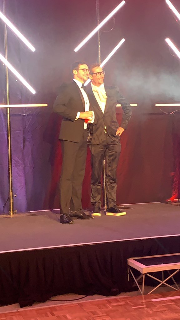 TheDrumAwards's tweet image. Tonight’s Sport and Leisure trophy goes to @HopeandGloryPR Well done! #TheDrumAwards