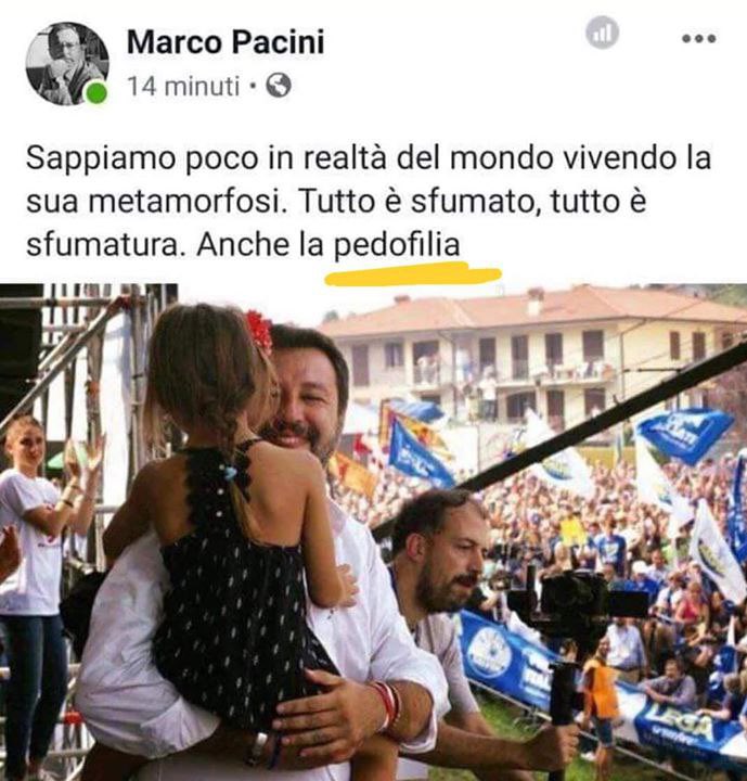 Matteo Salvini tweet media