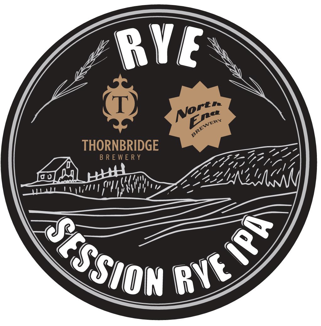 This Friday we are launching our collab brew with <a href="/thornbridge/">Thornbridge Brewery</a> simultaneously in Wgtn <a href="/malthouse/">Malthouse Wellington</a> and in AK <a href="/VulturesLane/">VulturesLane</a> alongside the other UK collabs from @BeervanaNZ . All arranged by @BeertiqueNZ .