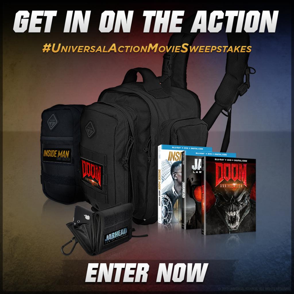 Doom Movie tweet media