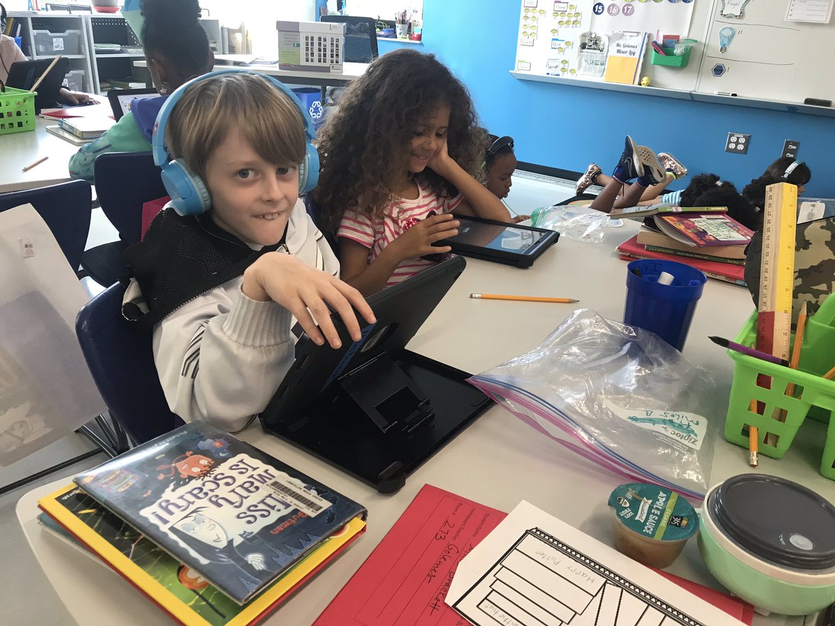 GoLemonheads's tweet photo. Zearning is learning! The Lemonheads use math intervention time to work on Zearn or other enrichment applications and activities. #LongfellowBears https://t.co/WonpS5WYou