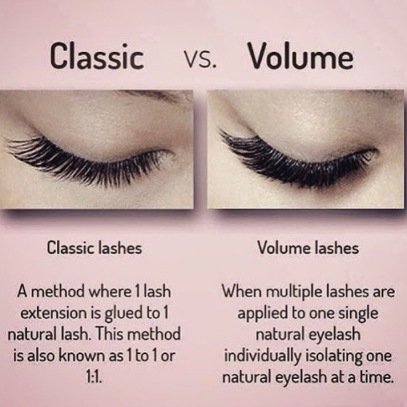 prettylashious's tweet image. Are you a classic or volume girl?

Both look incredible when done beautifully, always specify which kind of lashes you want to get your ideal look 💜👌
#lashes #london #berkshire #lashextensions #lashartist #new #comingsoon