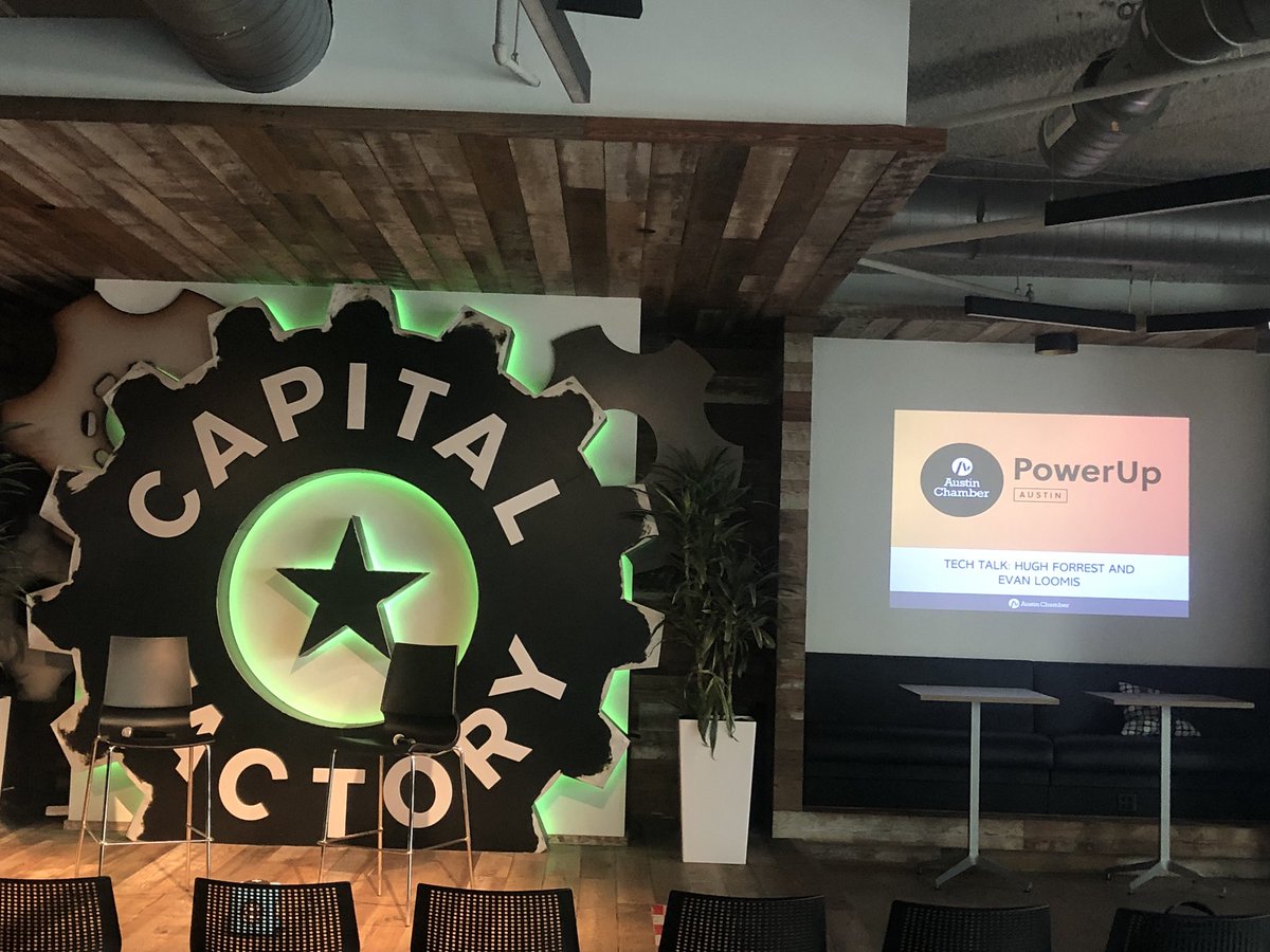 Learning about 3D printing homes <a href="/Hugh_W_Forrest/">Hugh Forrest</a> <a href="/CapitalFactory/">Capital Factory ⚙️</a>