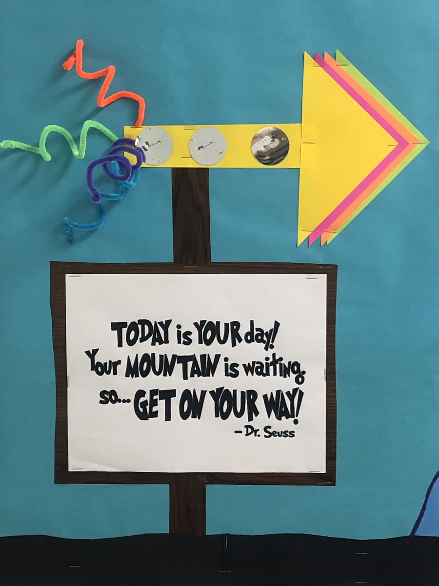 ENelson_VolsFan's tweet photo. #TodayIsYourDay #NameYourMountain #GetOnYourWay https://t.co/GjX7VJgvES