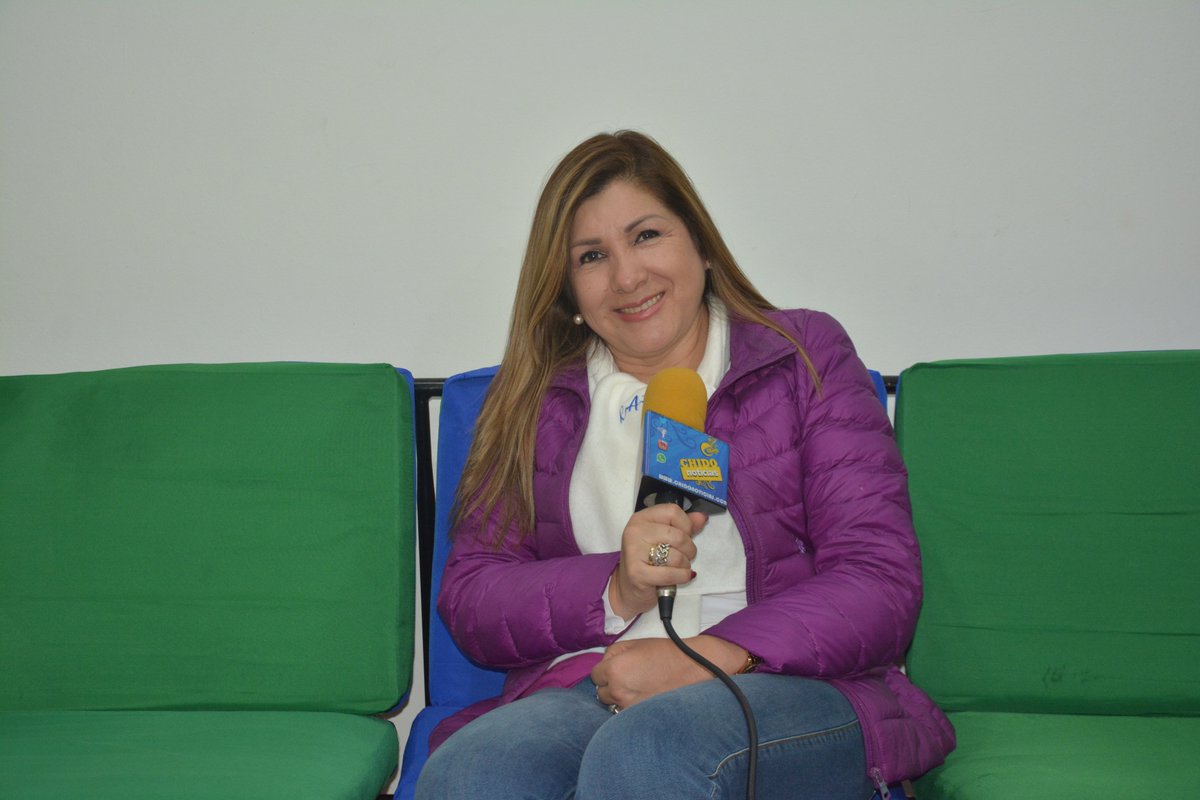 chidonoticias's tweet photo. Rut Galindo buscara movilidad para los discapacitados y parques biosaludables, como coequipera de Rafael Acevedo #MujeresPoliticasBoyaca https://t.co/8MrC7Q5j66