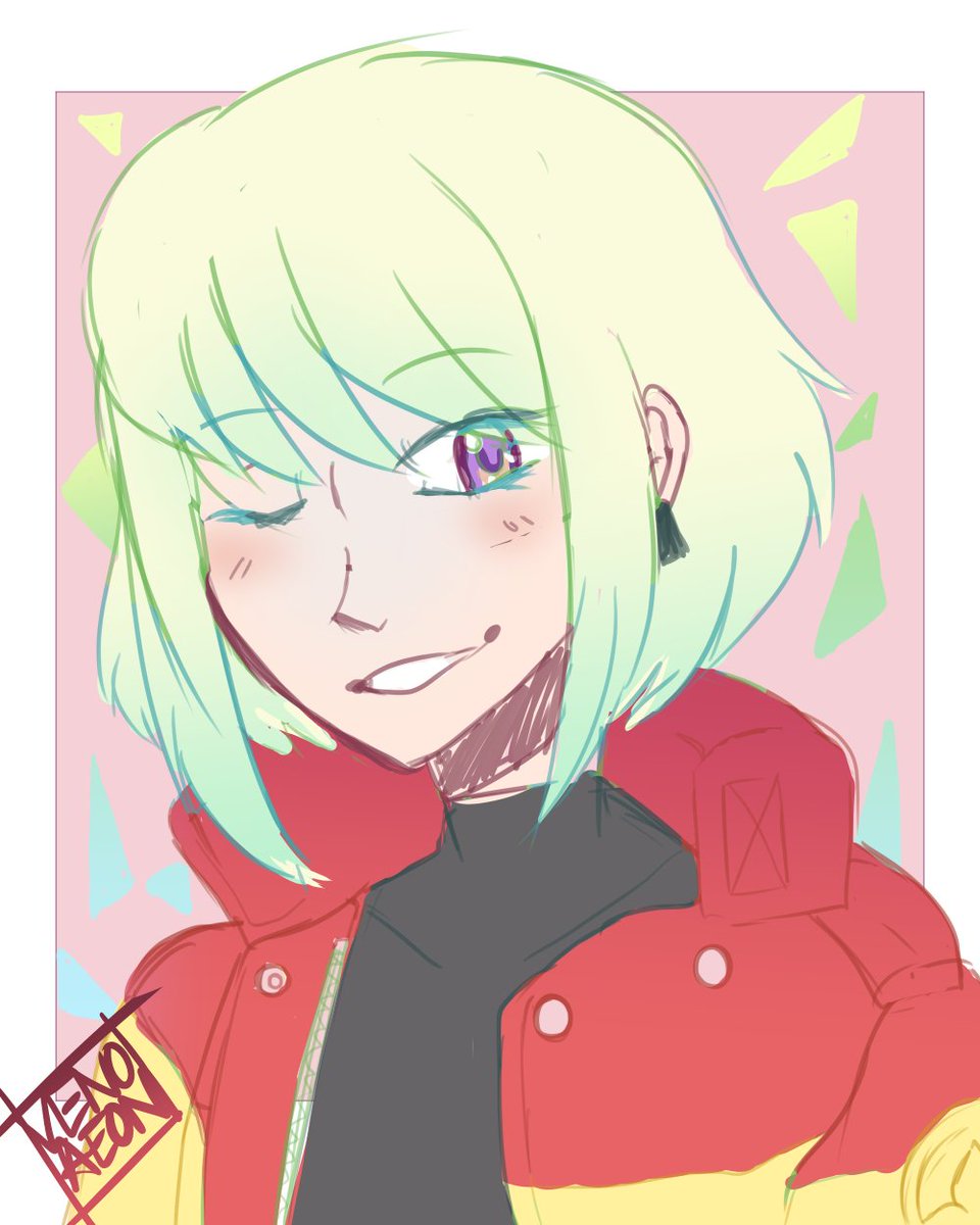 venoaeon's tweet photo. hear me out: burning rescue lio https://t.co/s4h9VLGpaU