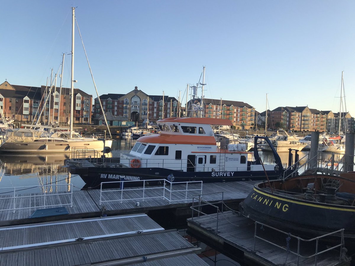 JessWare2's tweet photo. Great first day at the @ep_wales Marine Evidence conference! Looking forward to some more talks over the next two days. #marinewales2019 https://t.co/iO92iIKWbx