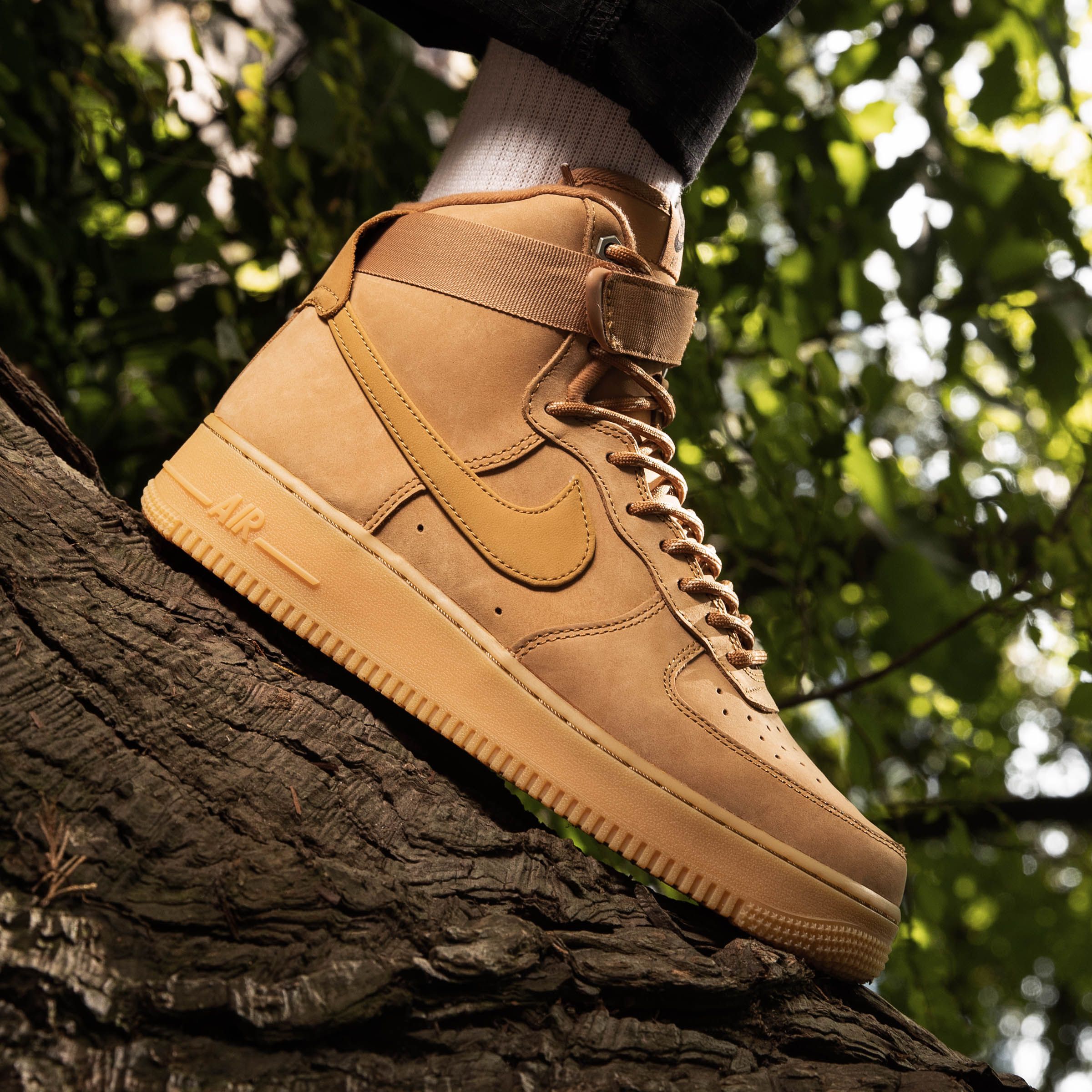 Nike Air Force 1 '07 WB Flax