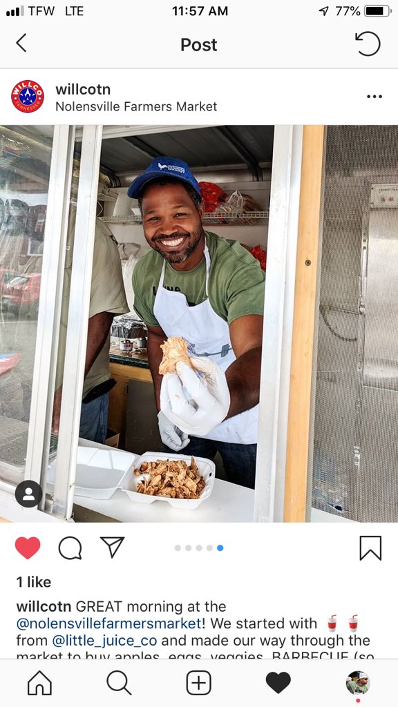 CD’s BBQ tweet media