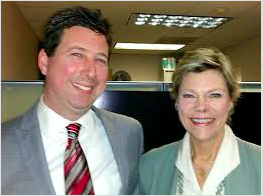 ScottBVS's tweet photo. Journalist Cokie Roberts, one of @NPR ’s longest-running and most recognizable voices, has died at 75.  I had the honor and privilege to meet her at @ABC thru my friend Alvina Alston of @MoreMediaHits    Cokie you will be missed by many... https://t.co/ZTOfi5AePt