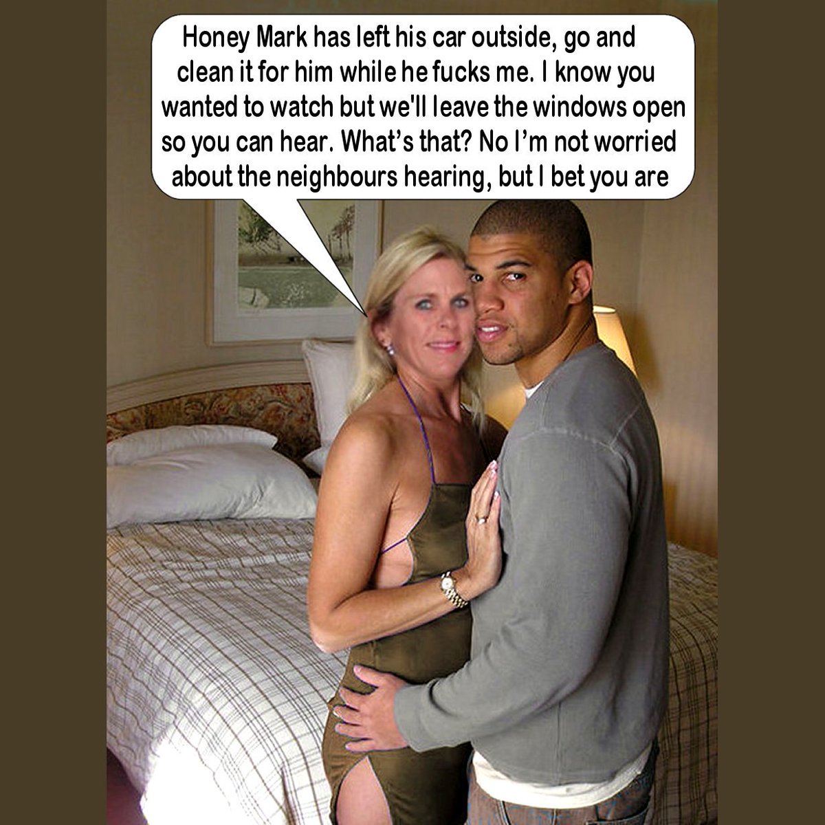 #Cuckold. 