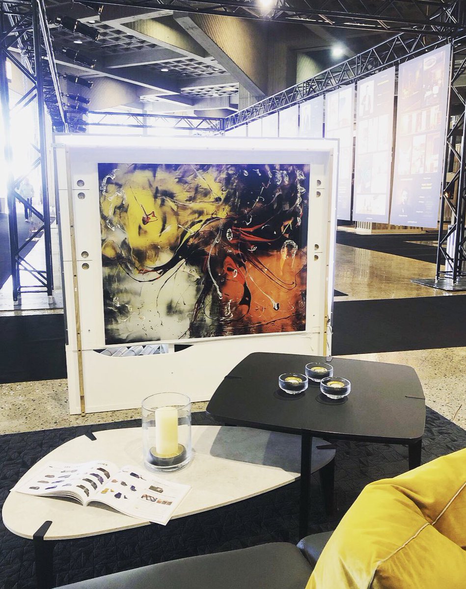 Thanks for the great weekend SIDIM and to everyone who got the chance to come see us! 💛