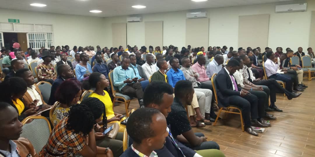 NrmChapter's tweet photo. Thank you @MakerereU students for gracing our @KagutaMuseveni birthday celebrations in big numbers. The chapter humbled for your turn up. @MacxzzonMuhwezi https://t.co/oIecnjuExS