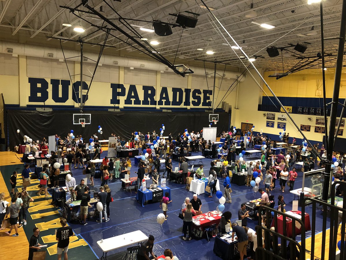 College &amp; Career Expo 2019!