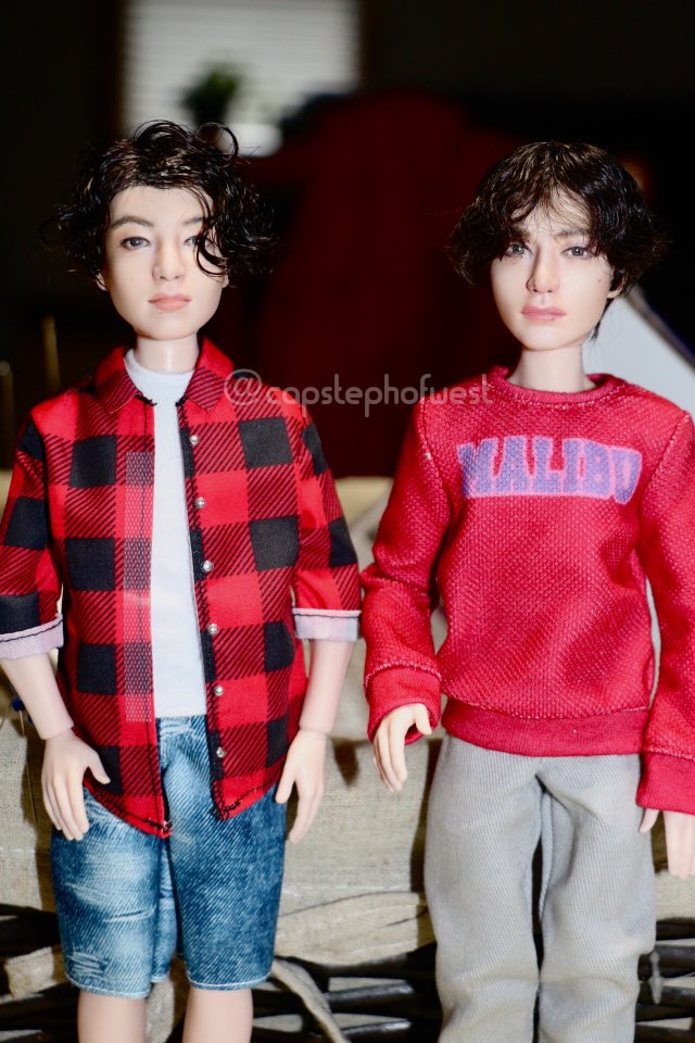 CapStephofWest's tweet photo. #vkook #v #btsv #jungkook #btsjungkook #btsdolls #kimtaehyung #taehung #jungkook #jungkookrepainting #repainting #btsjungkookrepainting #btsmattel #btsrepaint #btsrepainting #btsdolls #bts https://t.co/DlRPQhDMWI