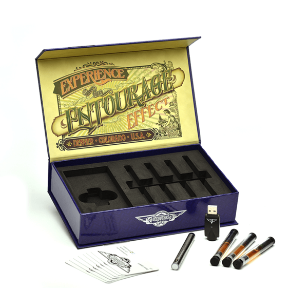 Now is the best time to stock up on "Amelia" and all the other award winning Veedverks products! Buy any Veedverks exclusive product at regular price, and get a second for 50% off! Discounts are taken automatically at checkout at veedverks.com/?aff=18