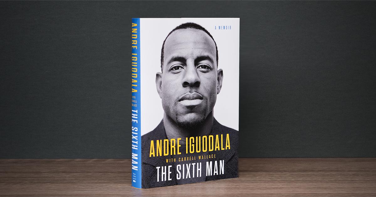 AZATHLETICS's tweet image. Want to win an AUTOGRAPHED copy of The Sixth Man by @andre?

RT for your chance to win!