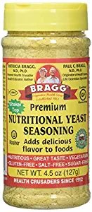 Plantbased129's tweet photo. Try it out Tuesday, Ever tried nutritional yeast it has a nutty cheese-like flavor and I put it on just about everything.
https://t.co/GyFbfkBNug https://t.co/kdehh28HLE