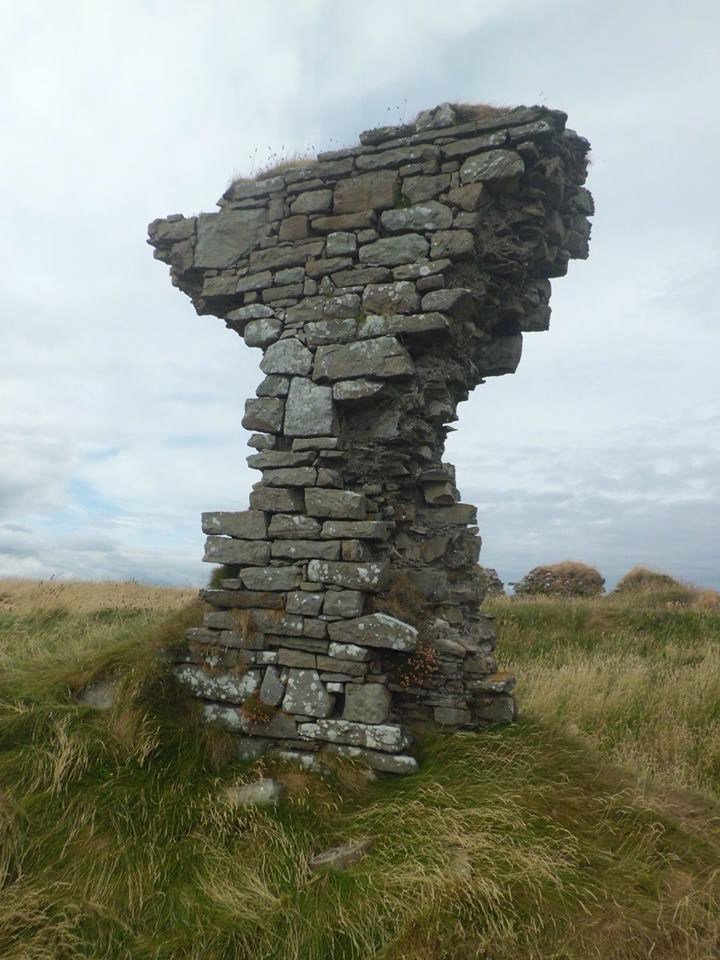 Kilbarron Castle tweet media