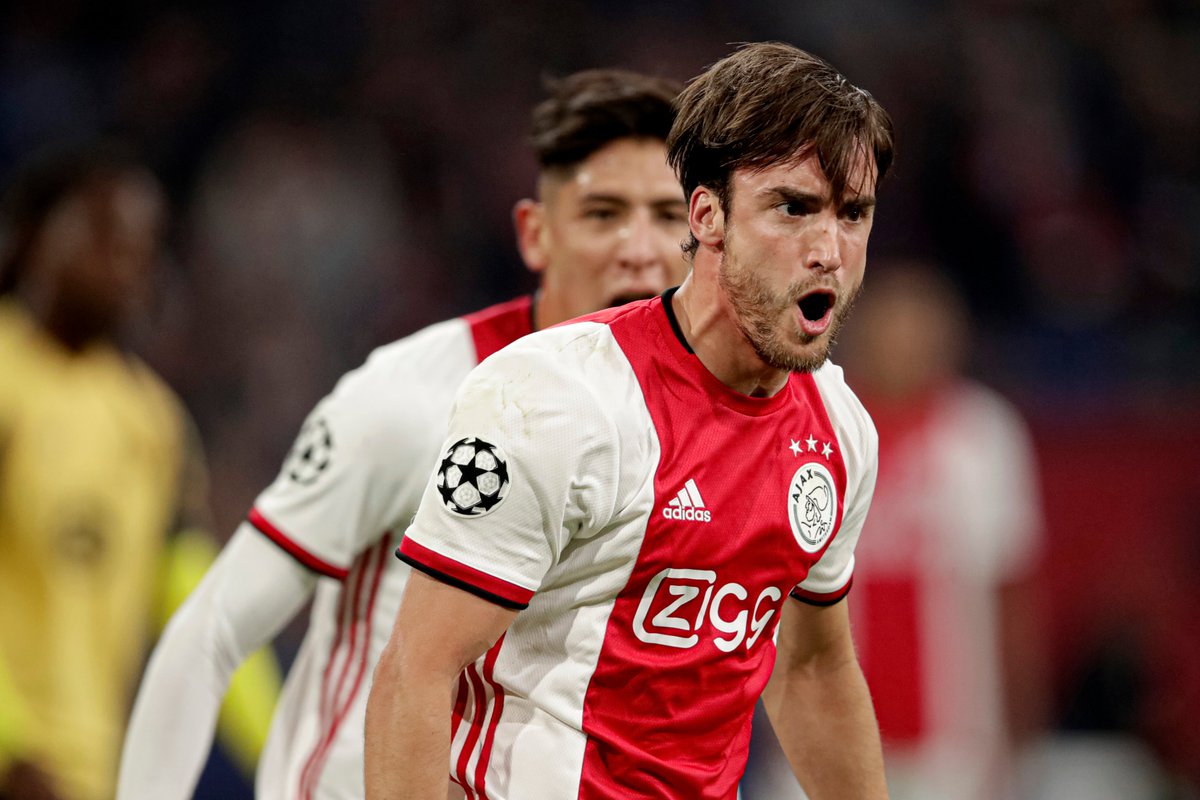 AFCAjax tweet picture